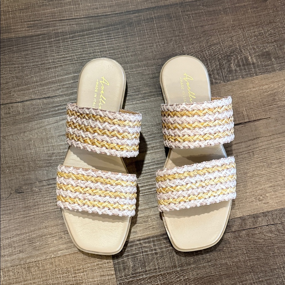 Avellini Women's Braided Sandals